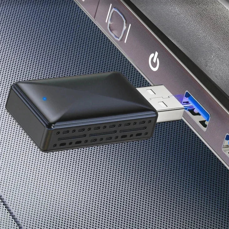 DriveLink™ | Trådlös CarPlay!