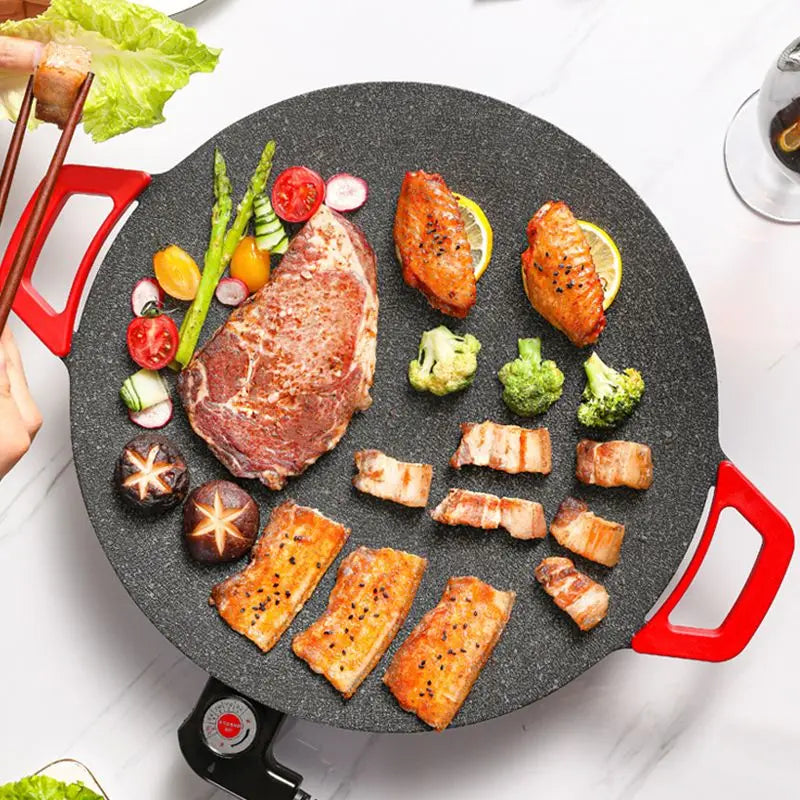GrillPan™ | Tillaga utsökta rätter!