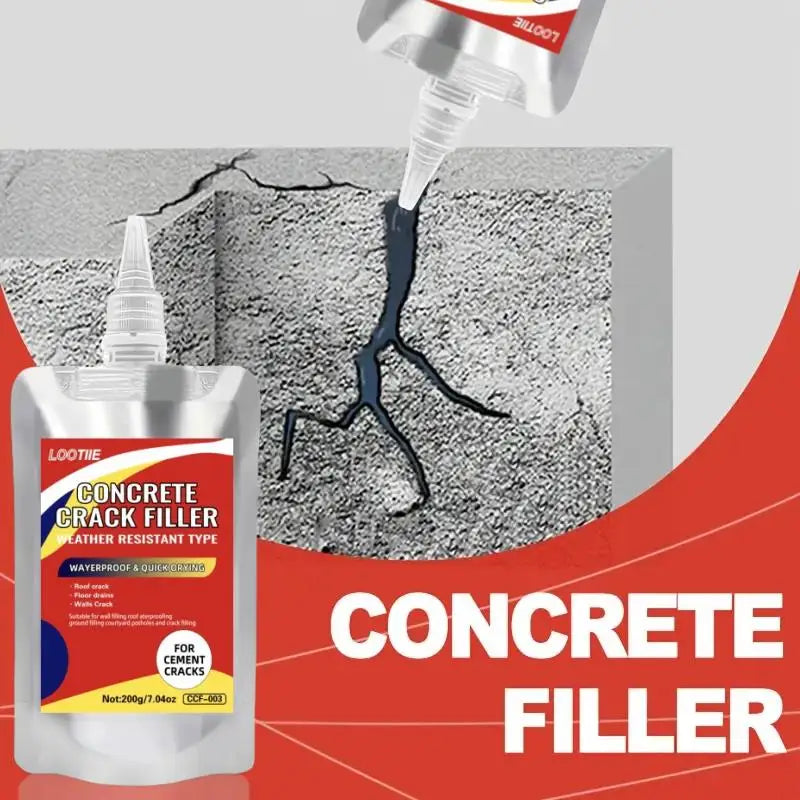 ConcreteFill™ | För väggar, tak och golv