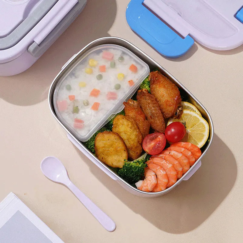 WarmBox™ | Immer eine warme Mahlzeit unterwegs