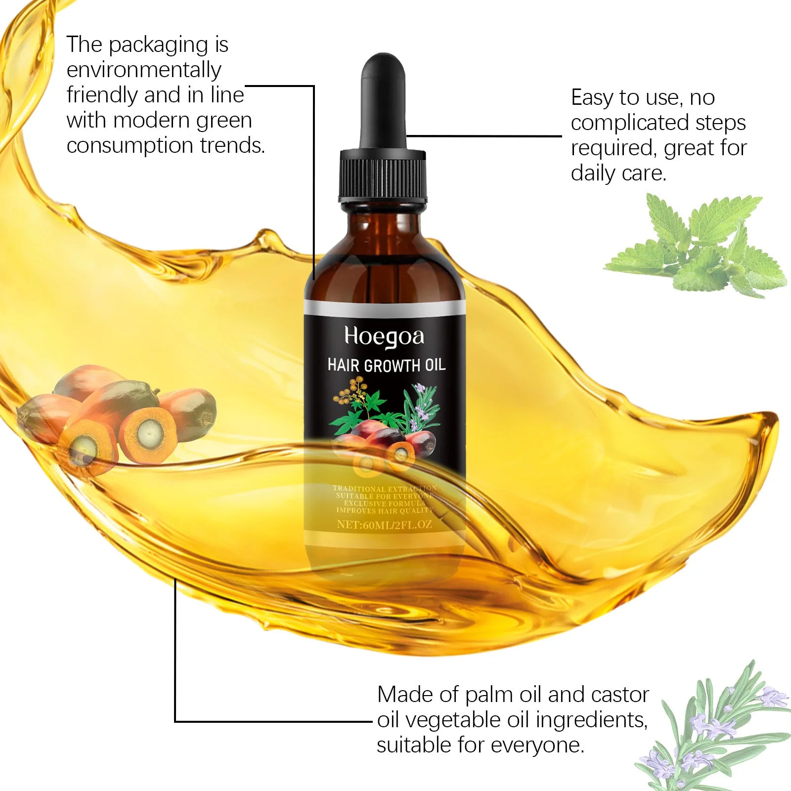 BatanaOil™ | Återställer omedelbart!