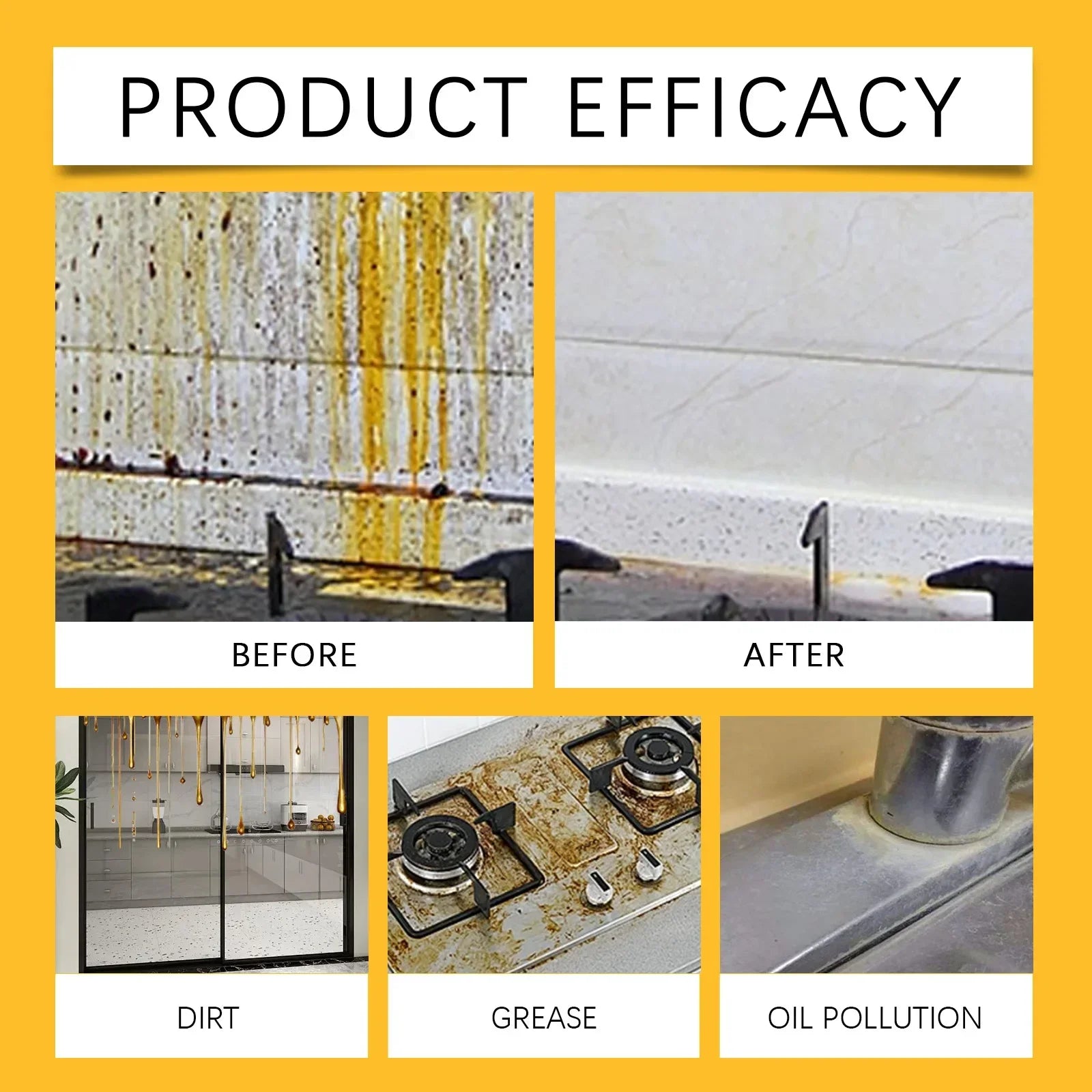 CleanUp™ | Direkt ren kök!