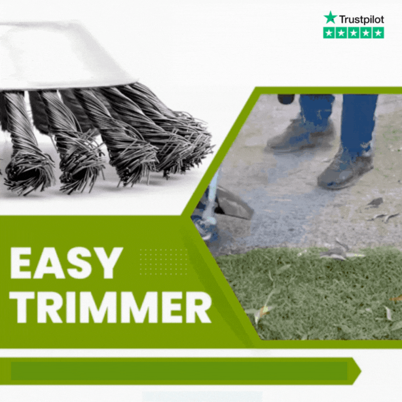 EasyTrimmer™ | Redo för sommaren!