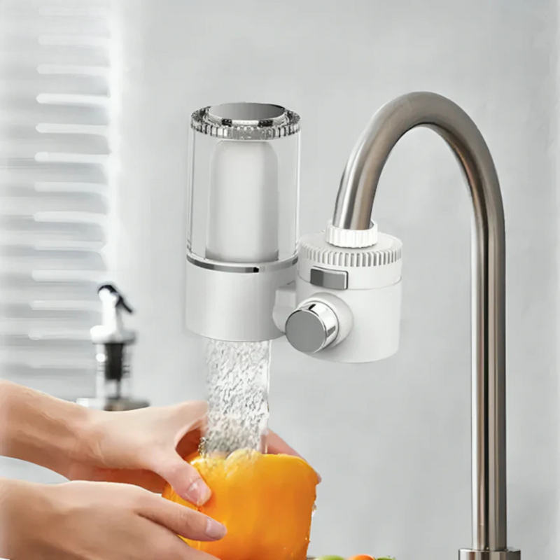 HydroFlow™ | Rent och klart vatten!