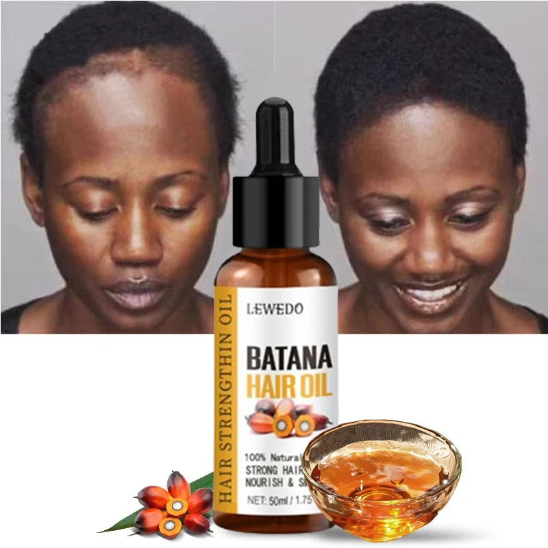 BatanaOil™ | Återställer ditt hår och när det!