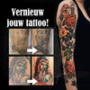TattooCare™ | Få din tatuering att leva igen!