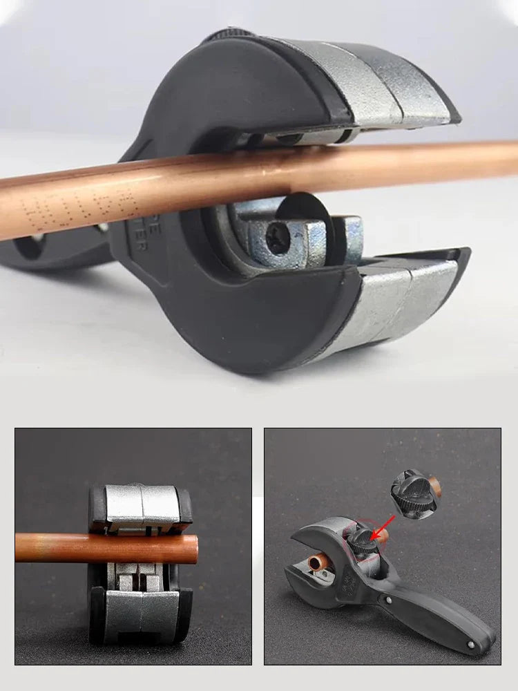 PipeCutter™ | Snabbt. Rakt. Perfekt.