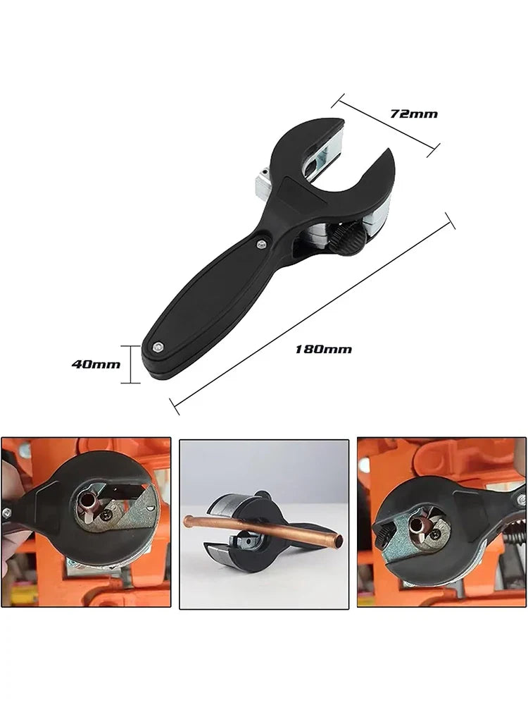 PipeCutter™ | Snabbt. Rakt. Perfekt.