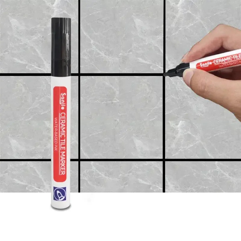 CleanSeal™ | Återställer fogar utan ansträngning!