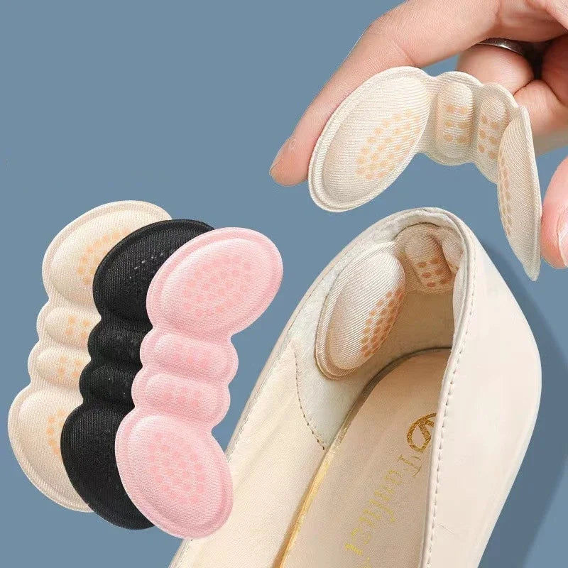 HeelSoft™ | Komfort vid varje steg!