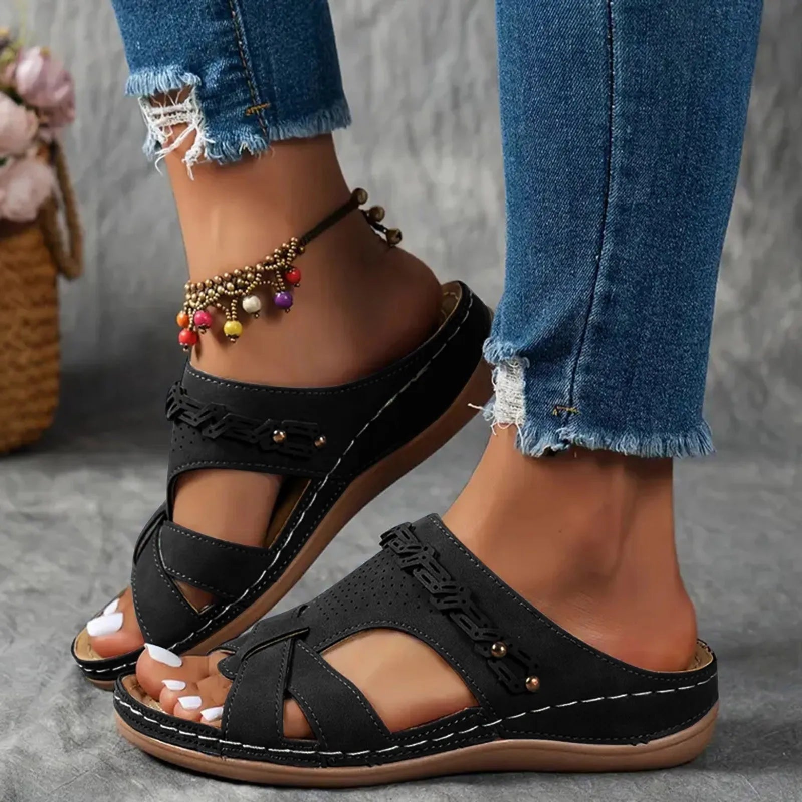 Solevia™ | Elegant i varje steg du tar