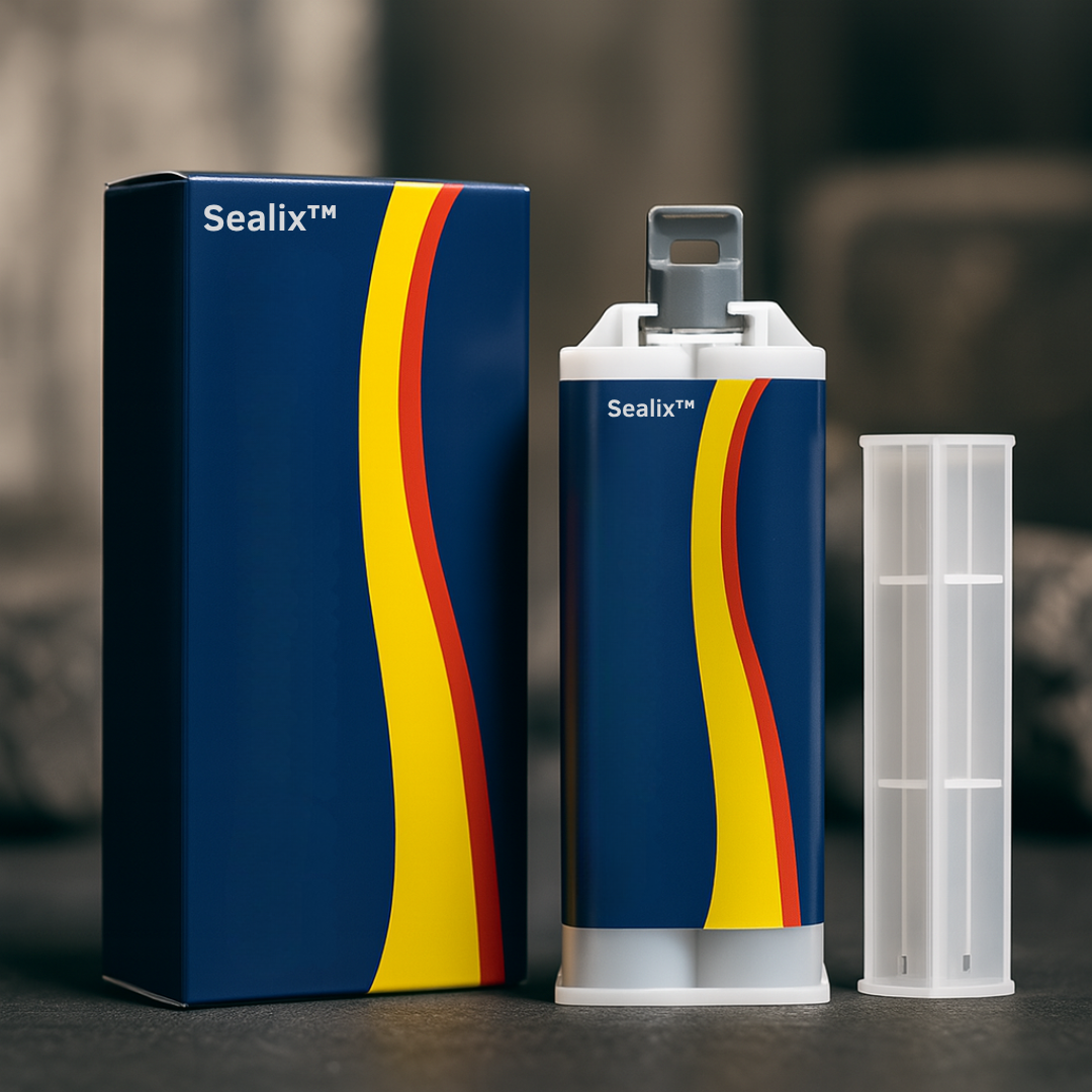 Sealix™ | För varje typ av läckage!