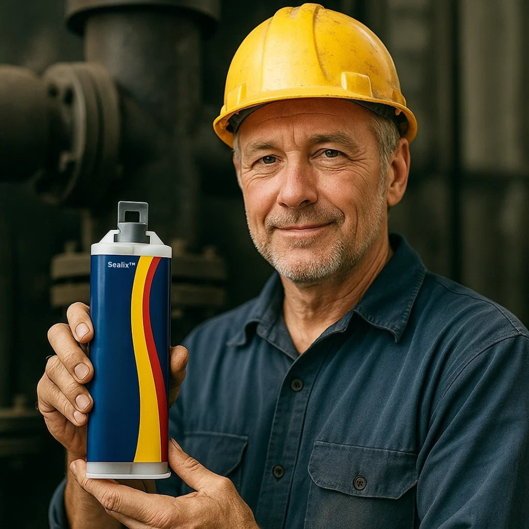 Sealix™ | För varje typ av läckage!