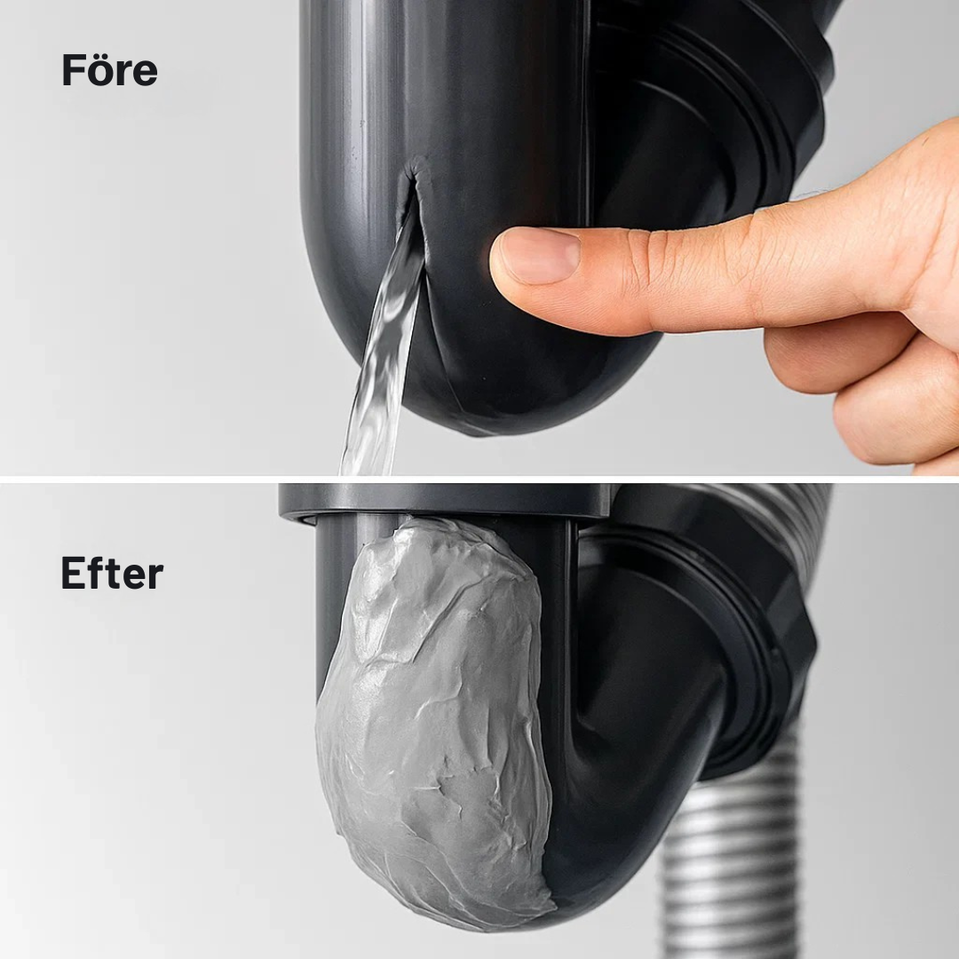 Sealix™ | För varje typ av läckage!