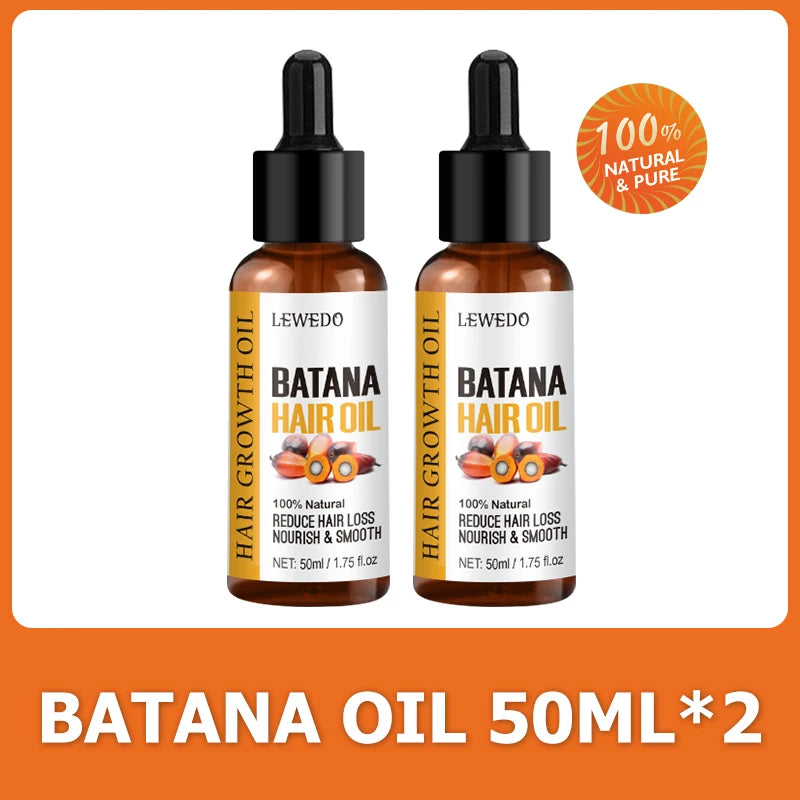 BatanaOil™ | Återställer ditt hår och när det!