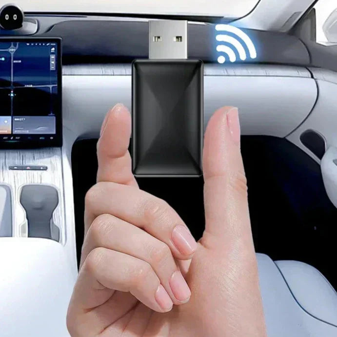 DriveLink™ | Trådlös CarPlay!