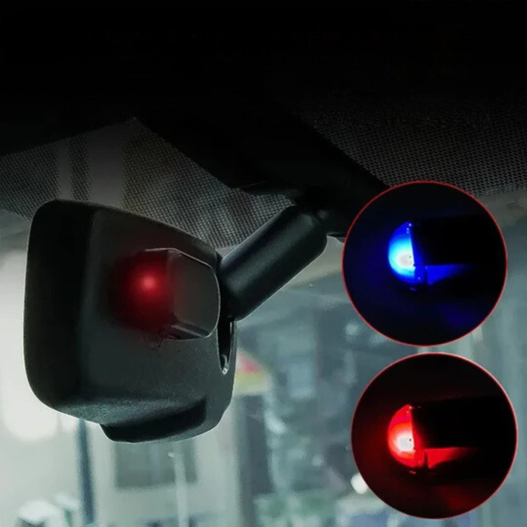 AutoGuard™ | Smart skydd för din bil