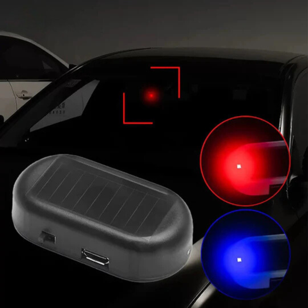 AutoGuard™ | Smart skydd för din bil