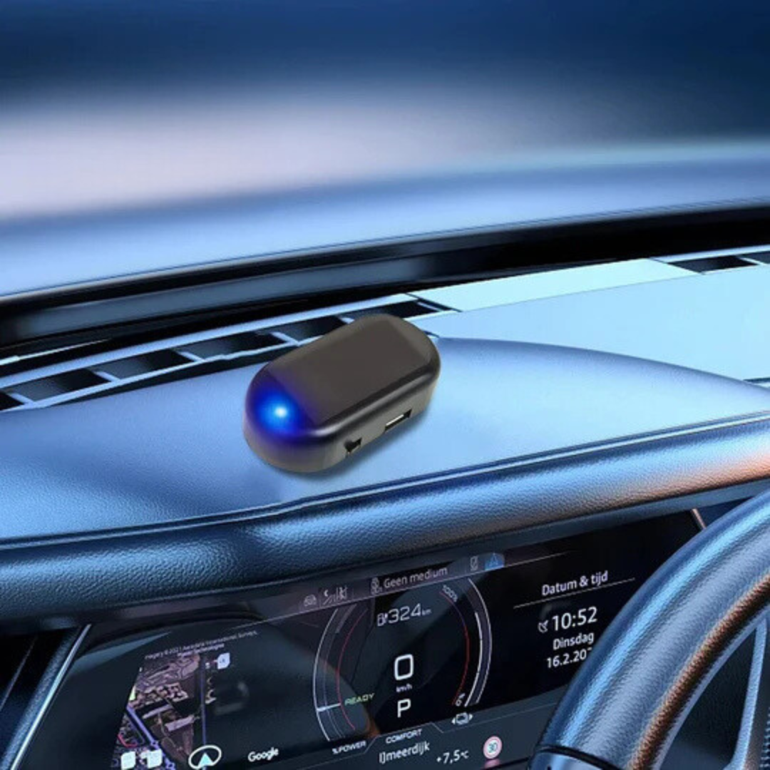 AutoGuard™ | Smart skydd för din bil