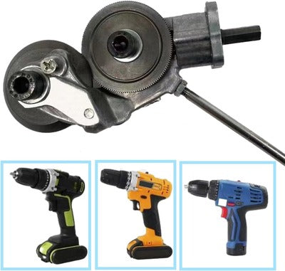 DrillSnip™ | Skär igenom järn på sekunder!