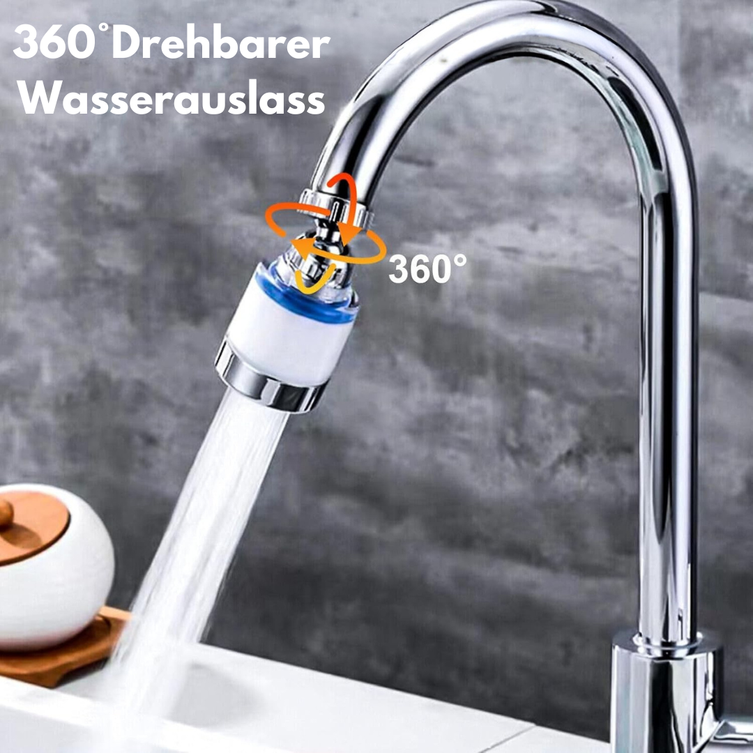 AquaPure™ | Rent och klart vatten!