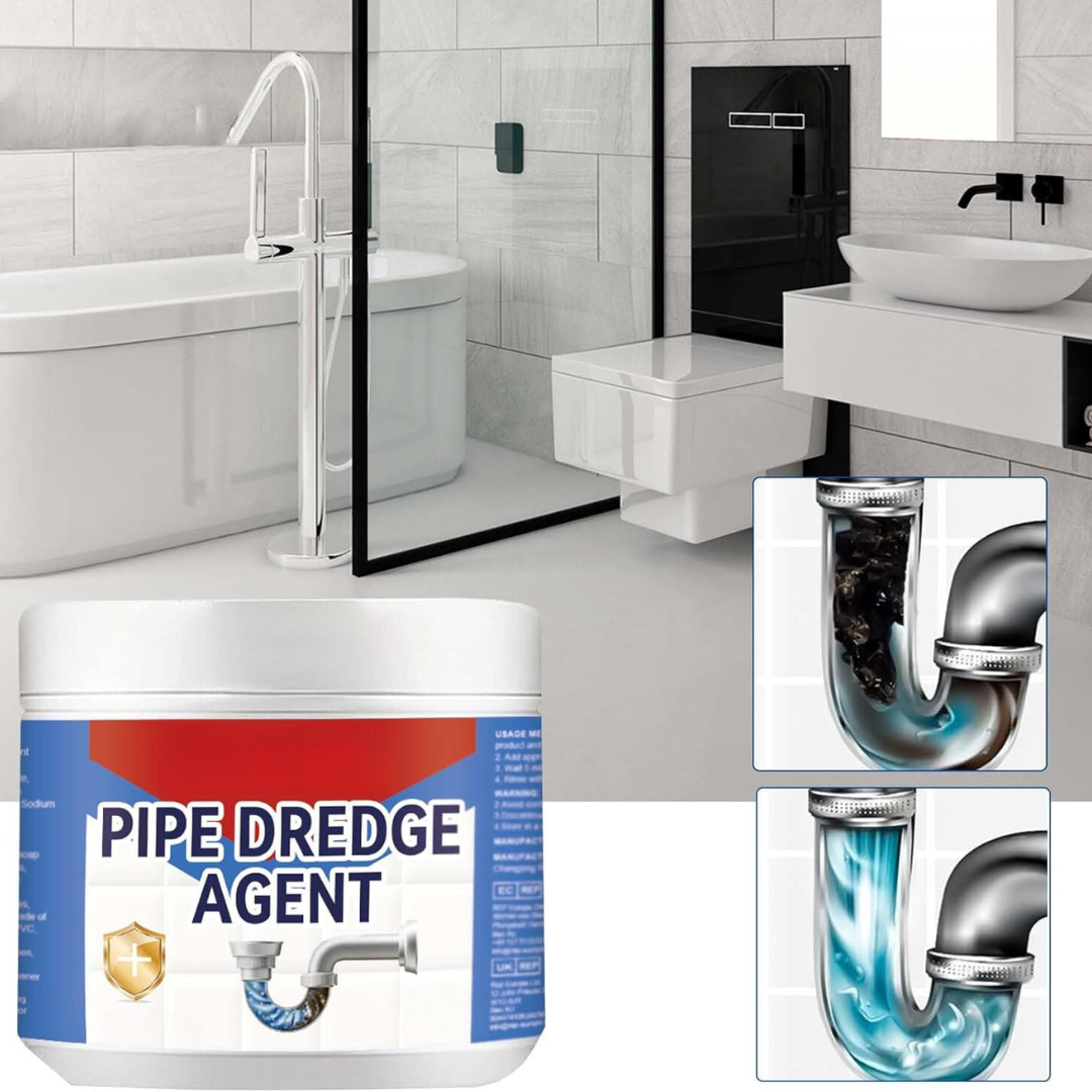 DrainHero™ | Frisk, ren och bekymmersfri!