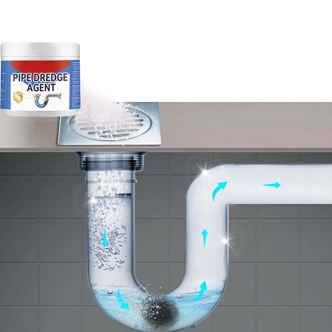DrainHero™ | Frisk, ren och bekymmersfri!