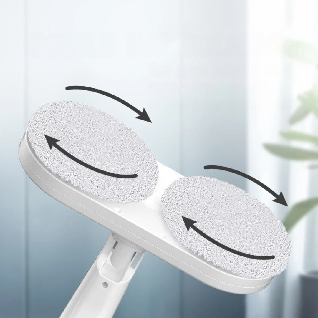 PowerMop™ | Lätt och effektivt!