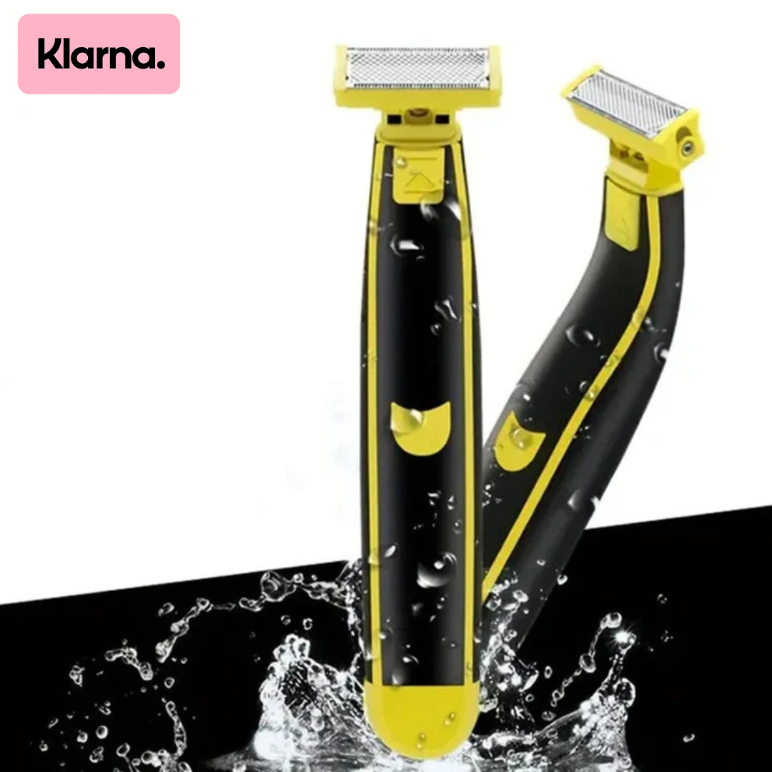 StepBlade™ | Smärtfri rakning!
