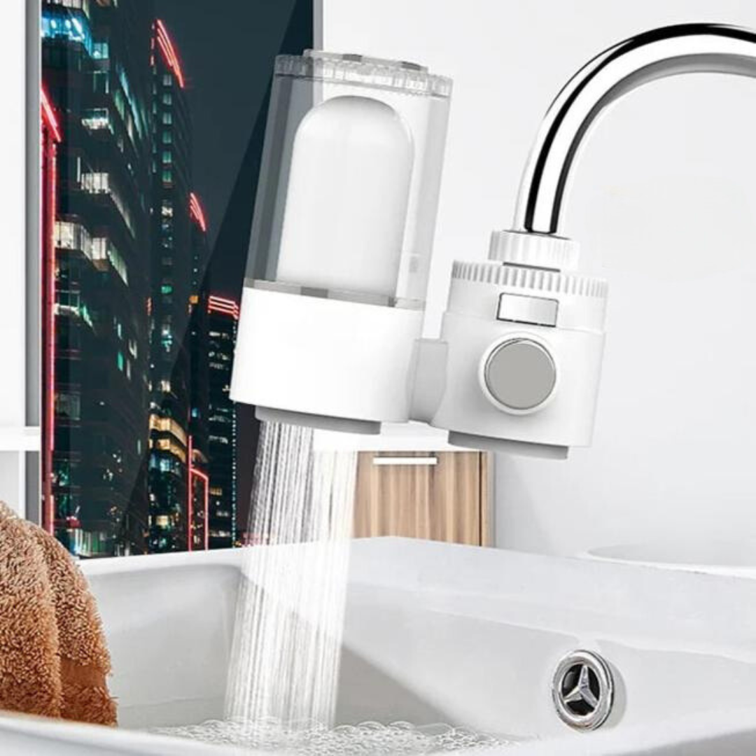 HydroFlow™ | Rent och klart vatten!