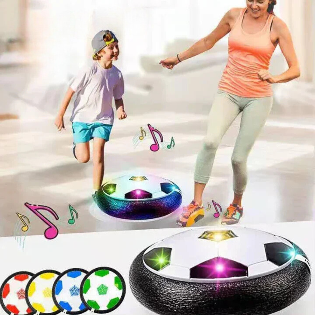 HoverBall™ | För unga och gamla!
