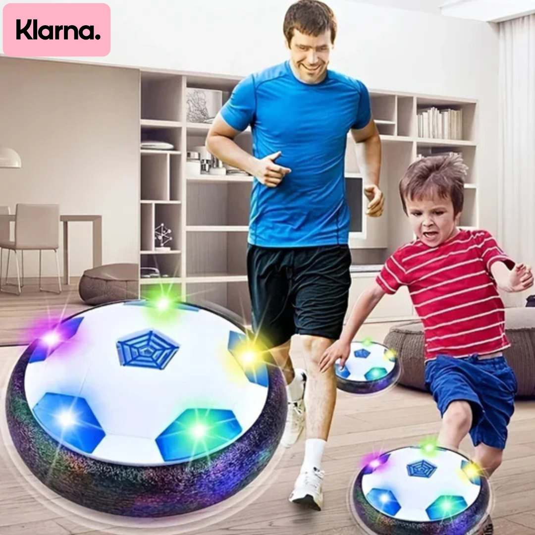 HoverBall™ | För unga och gamla!