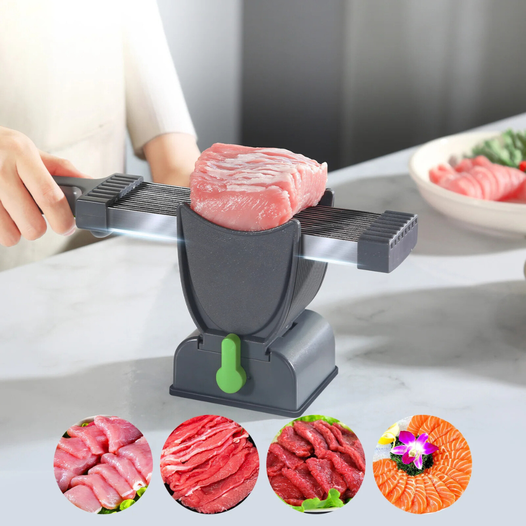 SteelSlice™ | Skär ditt kött som ett proffs