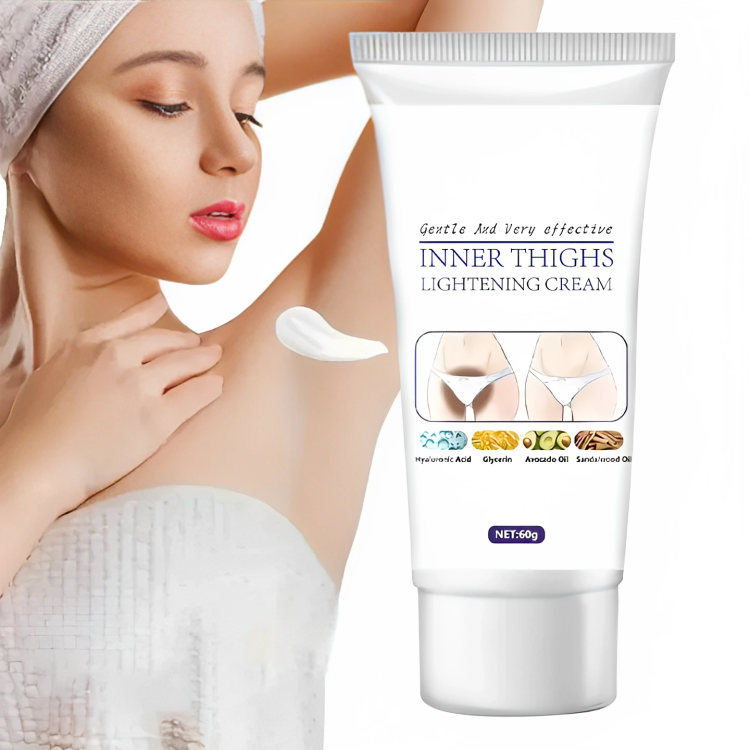 LightCream™ | Vacker och len hud!