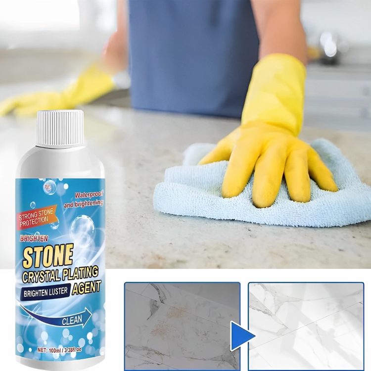 CrystalStone™ | Enkelt och effektivt!
