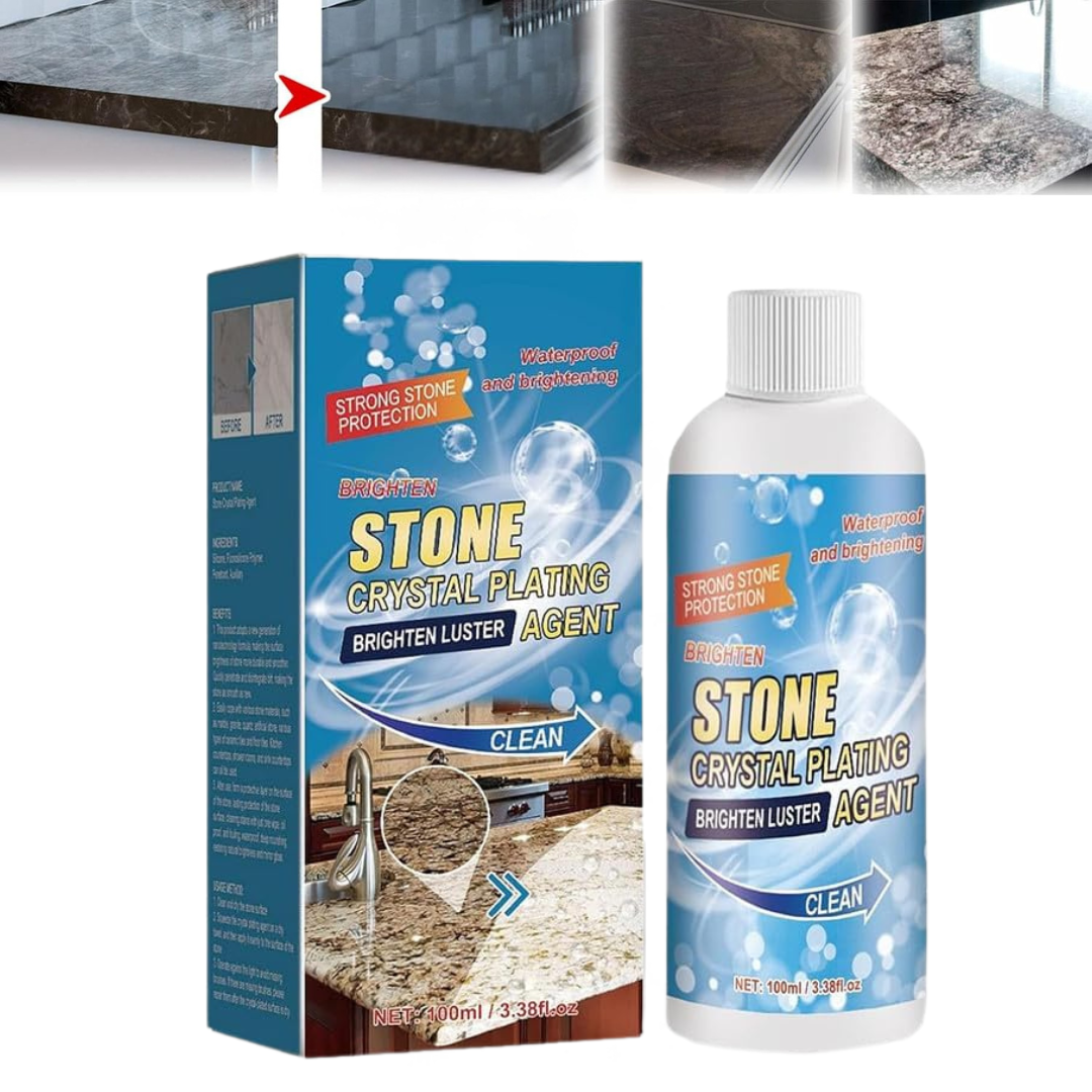 CrystalStone™ | Enkelt och effektivt!