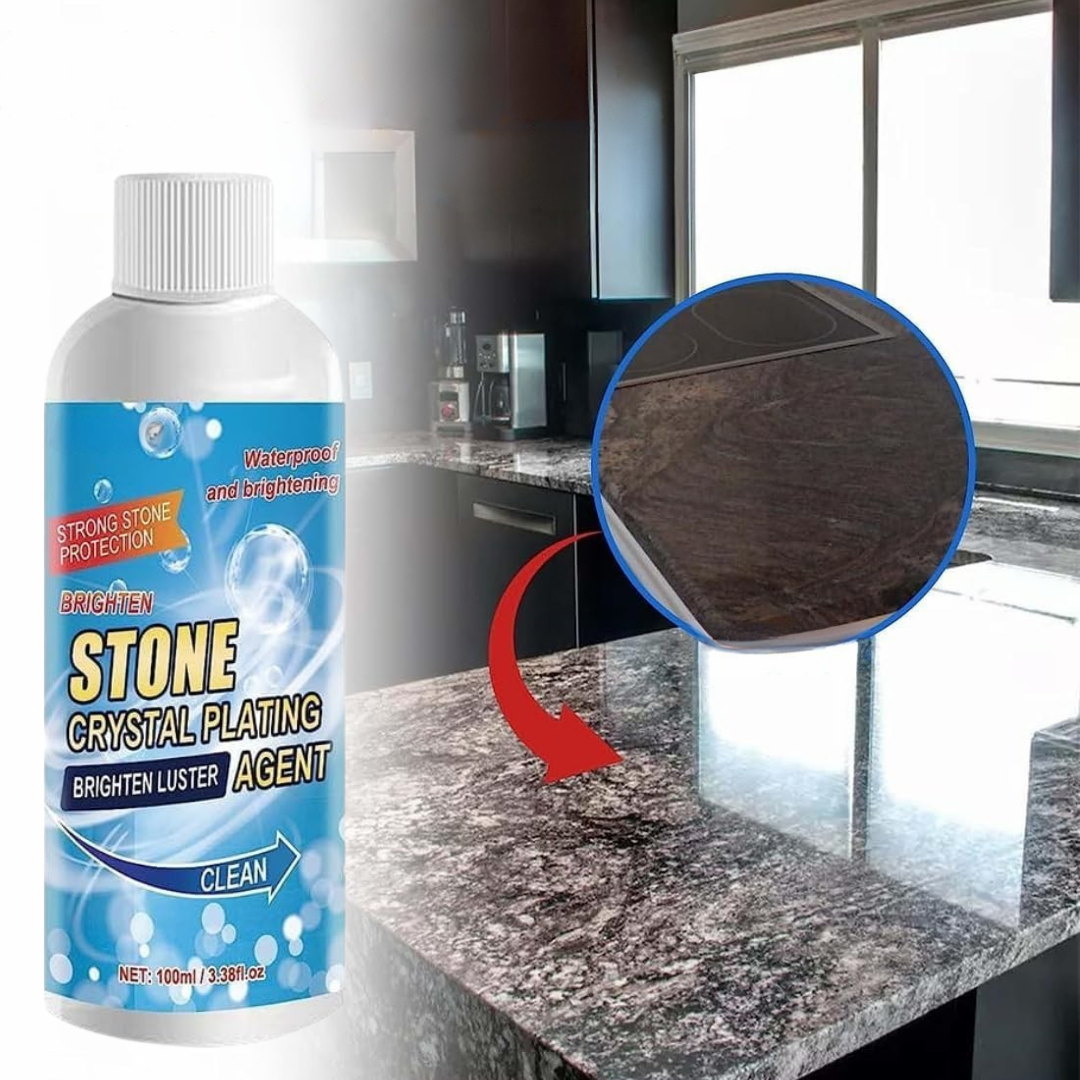 CrystalStone™ | Enkelt och effektivt!