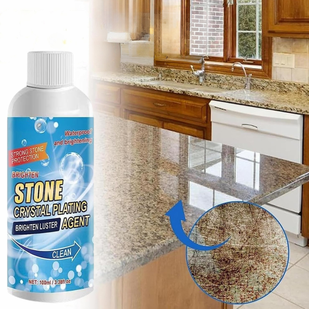 CrystalStone™ | Enkelt och effektivt!