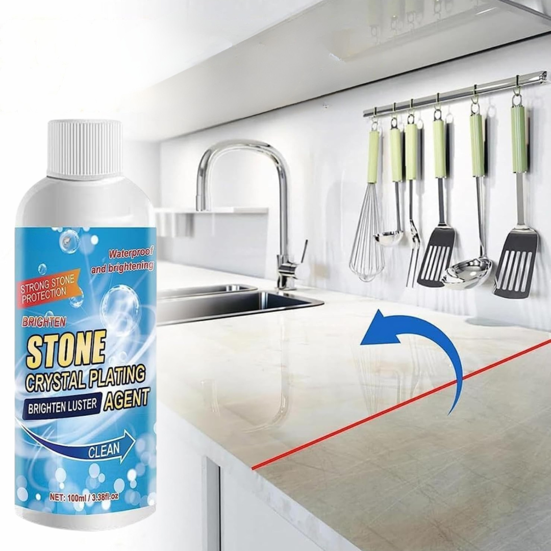 CrystalStone™ | Enkelt och effektivt!