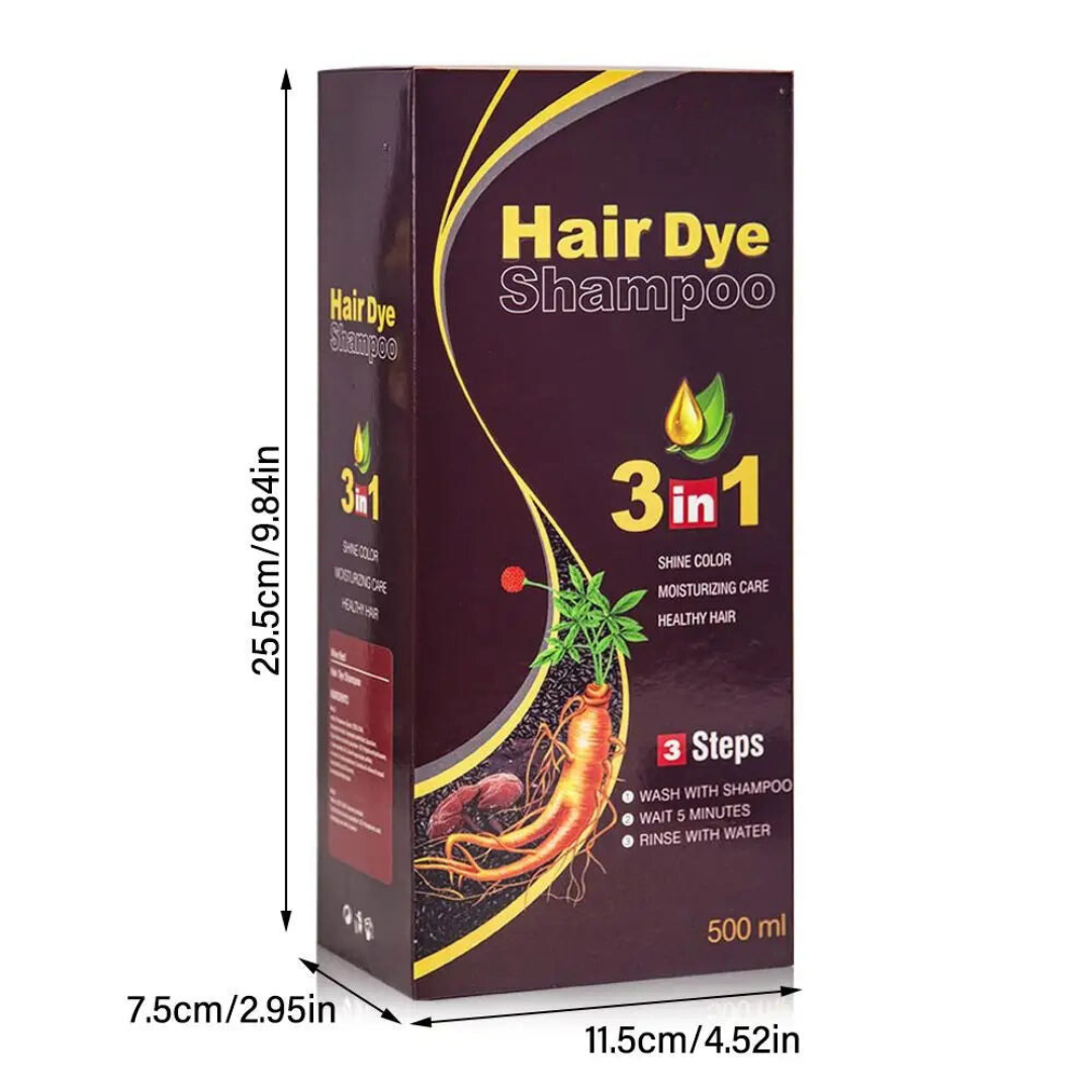 NaturalBlend™ | Återställ din naturliga färg!