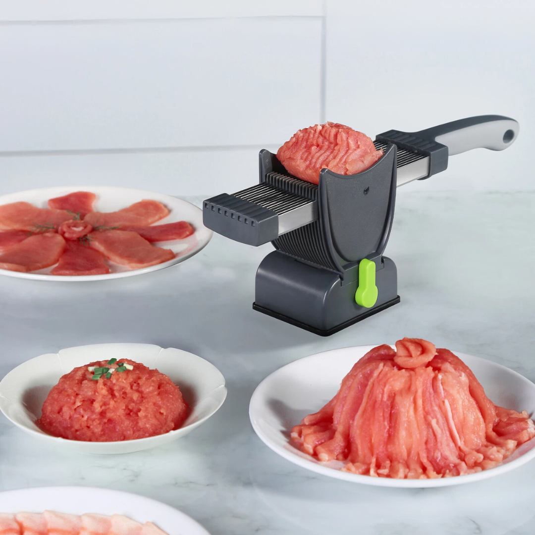 SteelSlice™ | Skär ditt kött som ett proffs