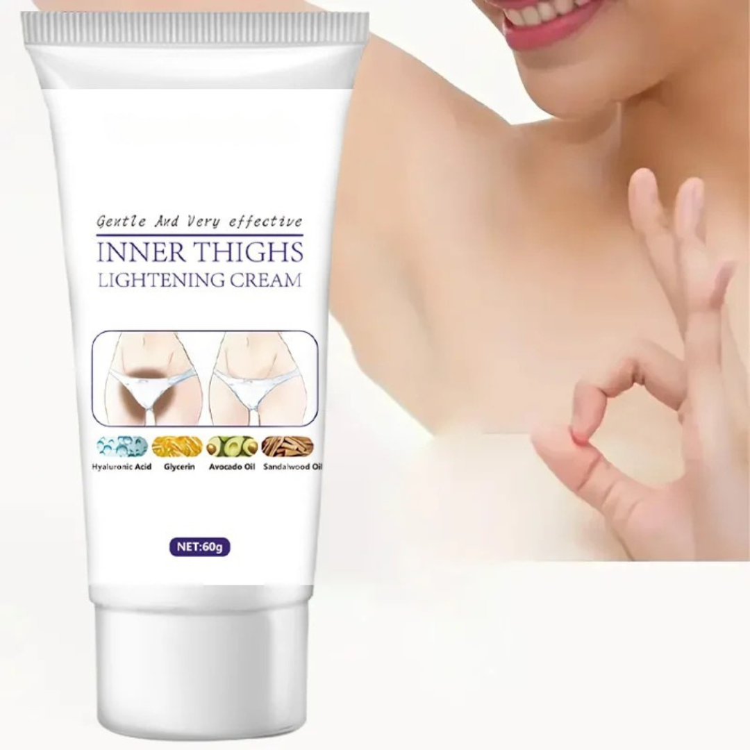 LightCream™ | Vacker och len hud!
