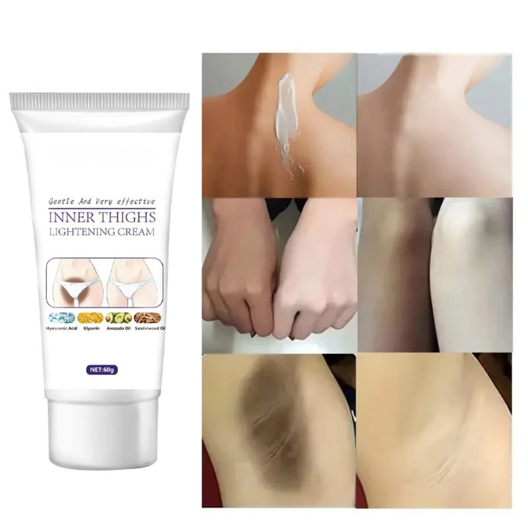 LightCream™ | Vacker och len hud!