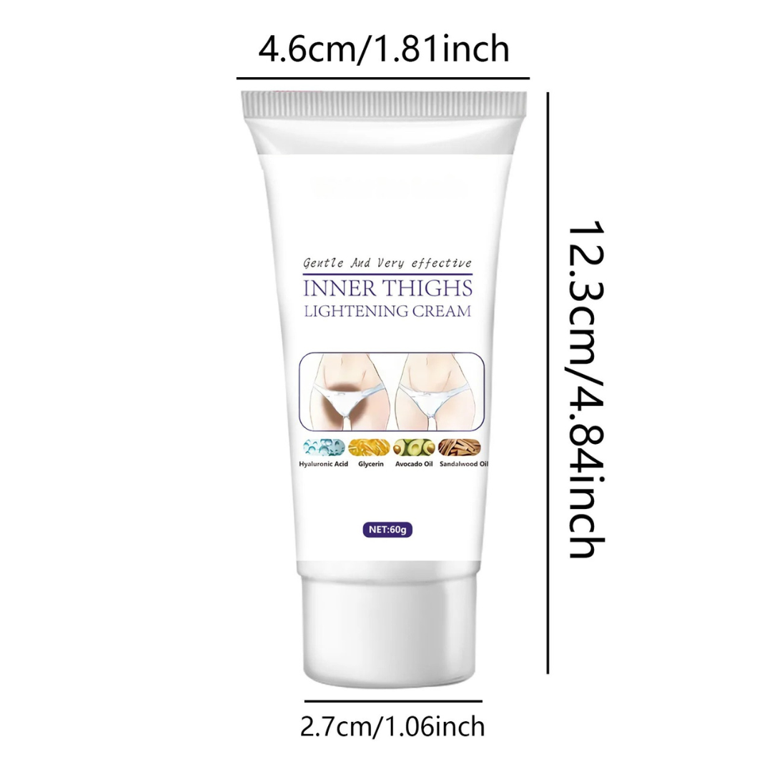 LightCream™ | Vacker och len hud!