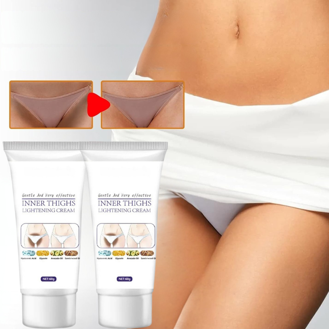 LightCream™ | Vacker och len hud!