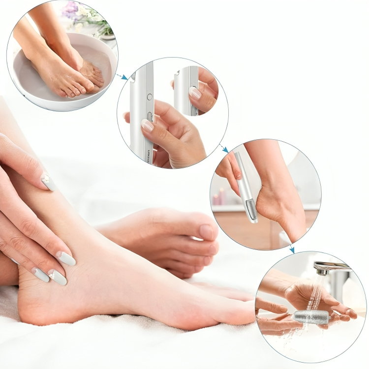 SoftFeet™ | Omedelbart mjuka fötter!