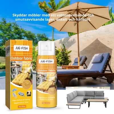 ProtectSpray™ | Skydd mot vatten och fläckar!