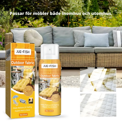 ProtectSpray™ | Skydd mot vatten och fläckar!
