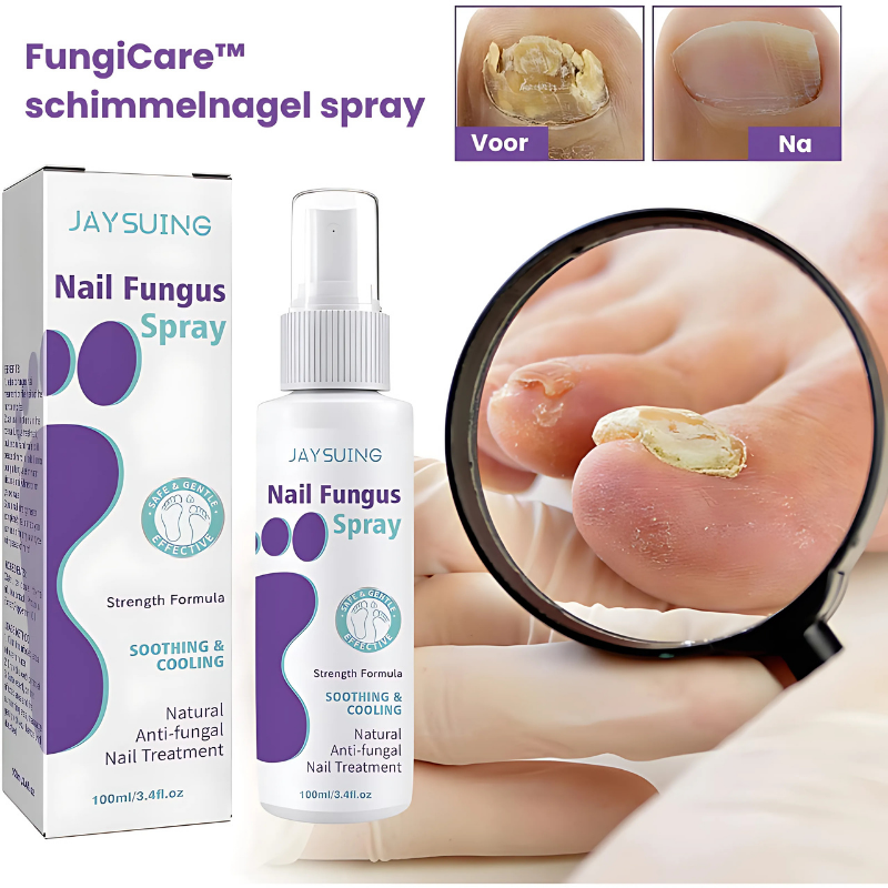 FungiCare™ | Återställer & skyddar