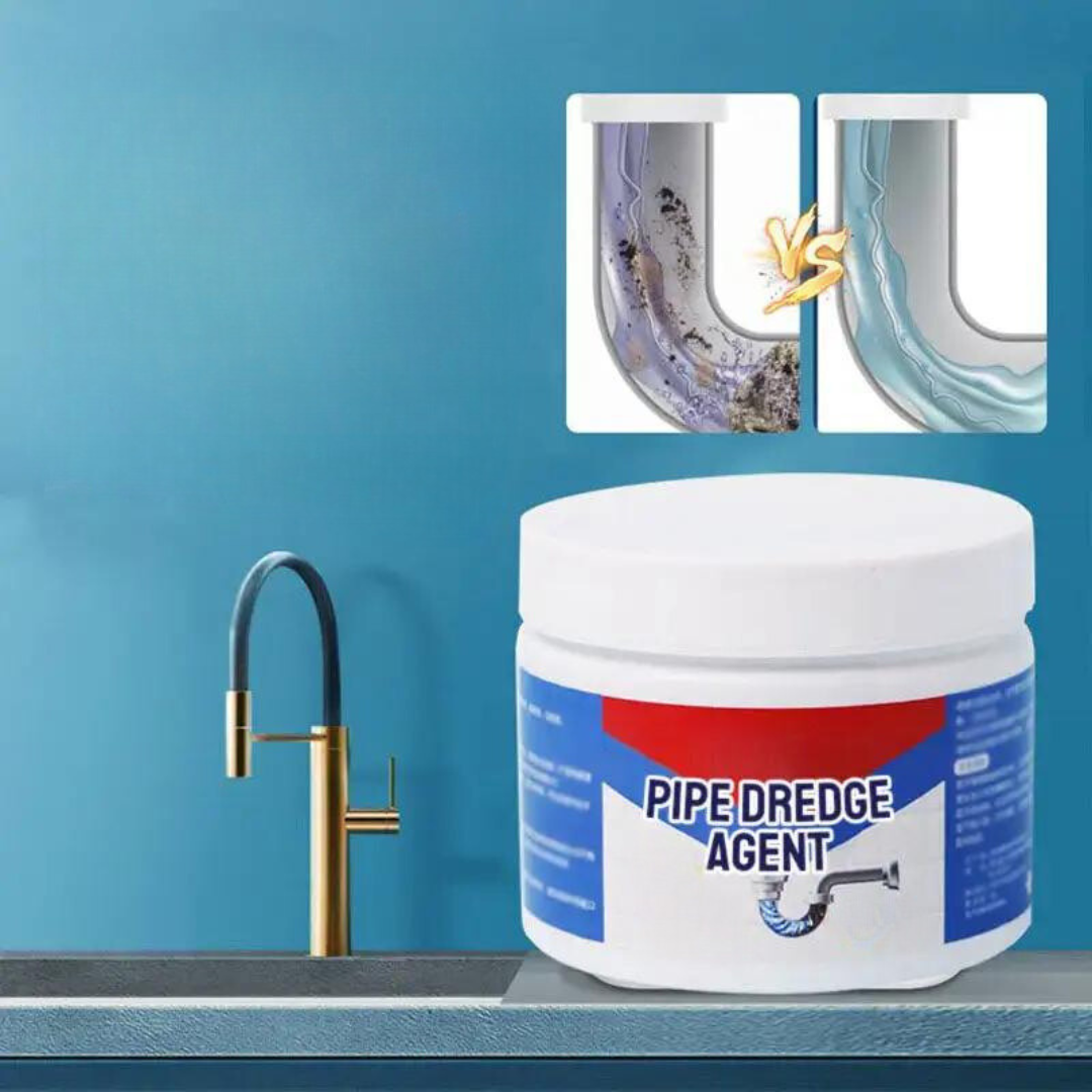 DrainHero™ | Frisk, ren och bekymmersfri!